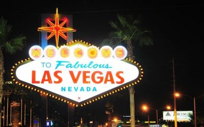 Allons a la decouverte de Las Vegas!