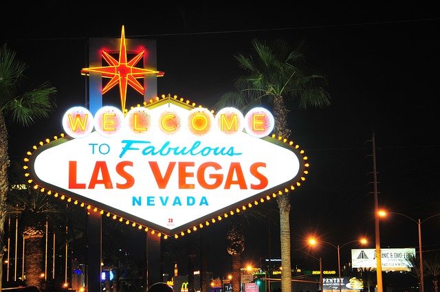 Allons a la decouverte de Las Vegas!