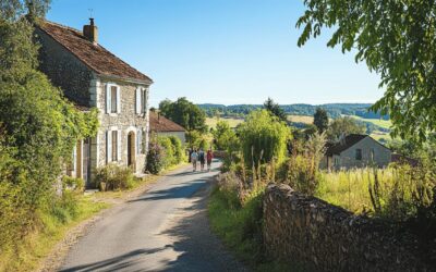 L’heritage medieval de Figeac : etape majeure des marcheurs vers Saint-Jacques