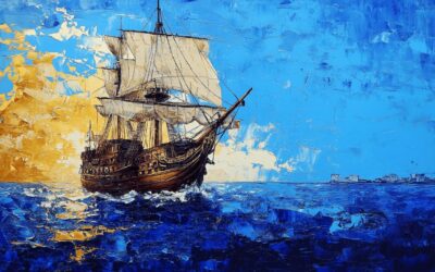 Des bateaux de legende sur nos voies fluviales : 5 embarcations francaises mythiques