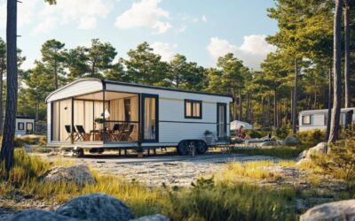 Les étapes clés pour acheter un mobil-home neuf et personnalisé