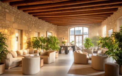 Découvrez l&rsquo;hôtel à Montbéliard au charme historique et écoresponsable
