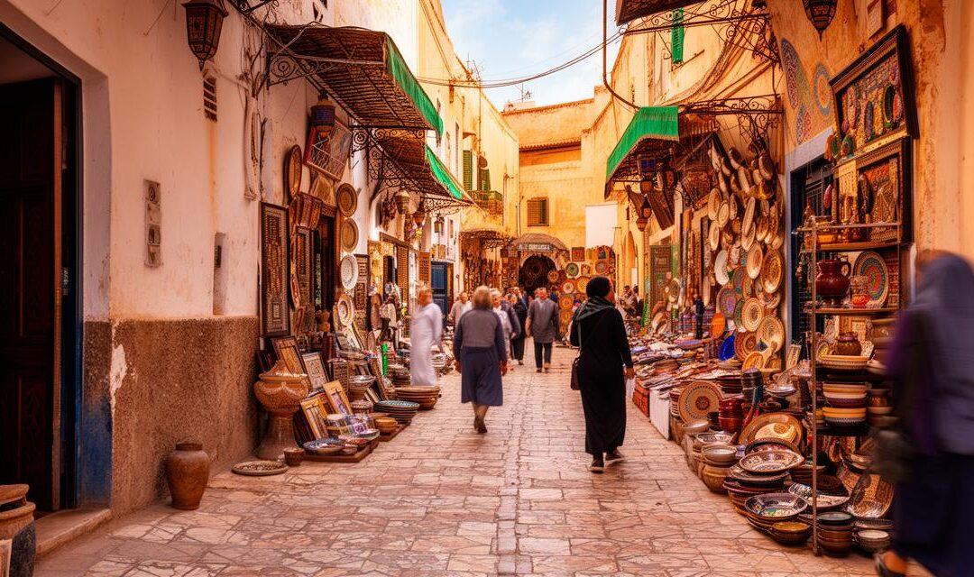 Explorez les trésors cachés du Maghreb pour un voyage inattendu