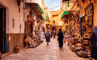 Explorez les trésors cachés du Maghreb pour un voyage inattendu